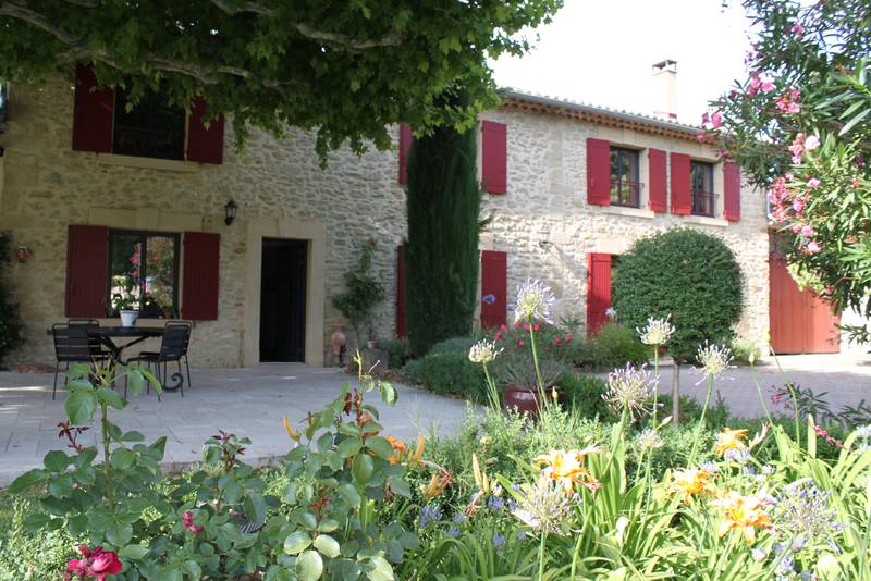 Mas Restauré A 200m d'un village avec commerces de proximité Belle restauration Mas Restauré A 200m d'un village avec commerces de proximité Haut Vaucluse Belle restauration